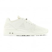 Le Coq Sportif R900 Quick Lace Boutique Blanc Cassé - Chaussures Baskets Basses Femme Vendre à des Prix Bas